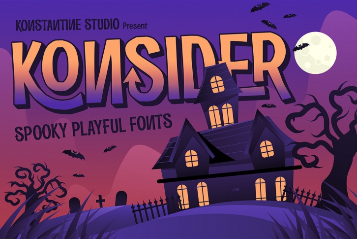 Konsider Font Font Download