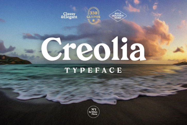 Creolia Font Font Download