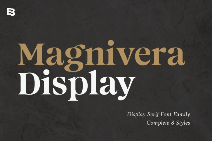 Magnivera Font Font Download