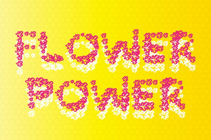 Flower Power Font Font Download