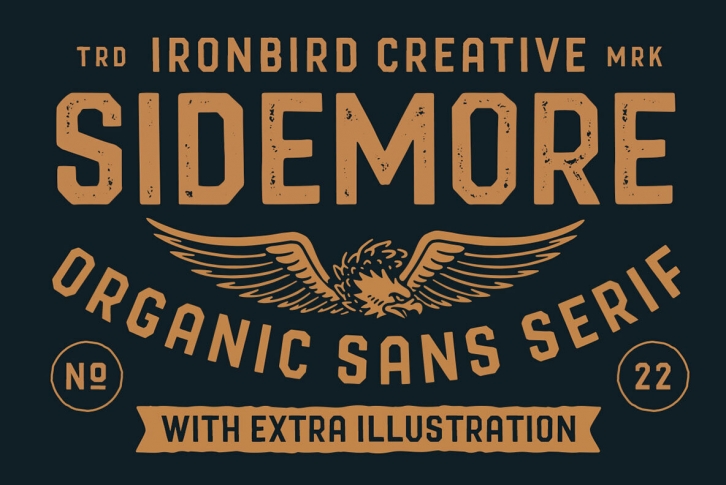 Sidemore Font Font Download