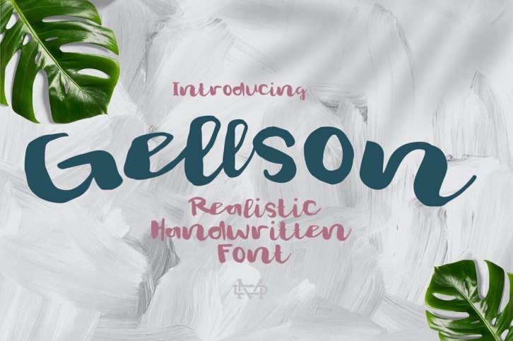 Gelsson Font Font Download