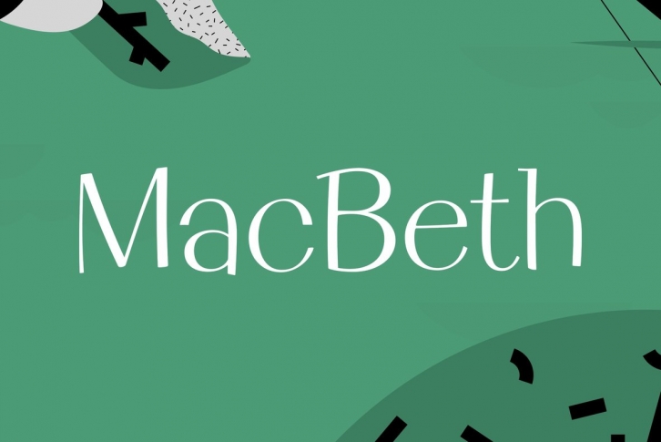 Filmotype MacBeth Font Font Download