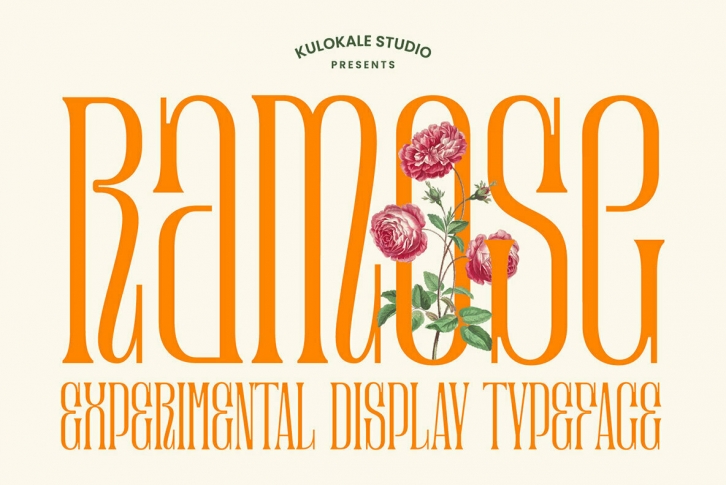 Ramose Font Font Download