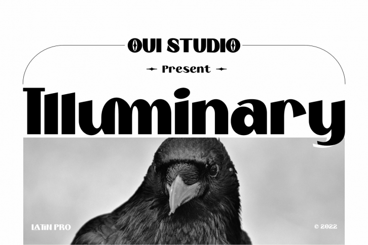 Illuminary Font Font Download