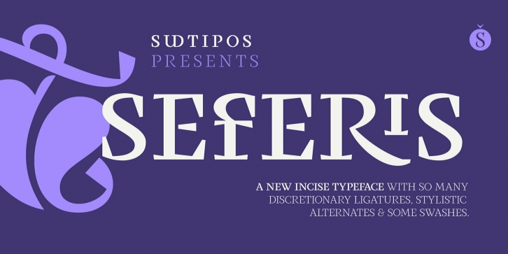 Seferis Font Font Download