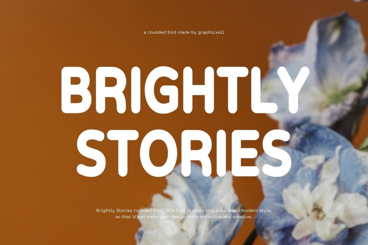 Brightly Stories Font Font Download