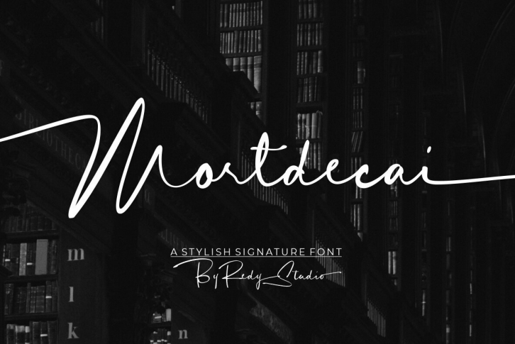 Mortdecai Font Font Download