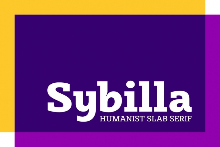 Sybilla Font Font Download