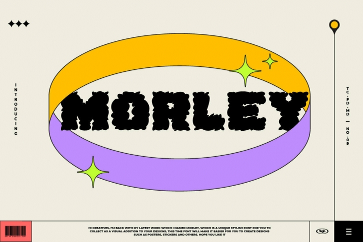 MORLEY Font Font Download