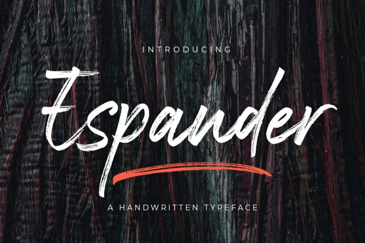 Espander Font Font Download