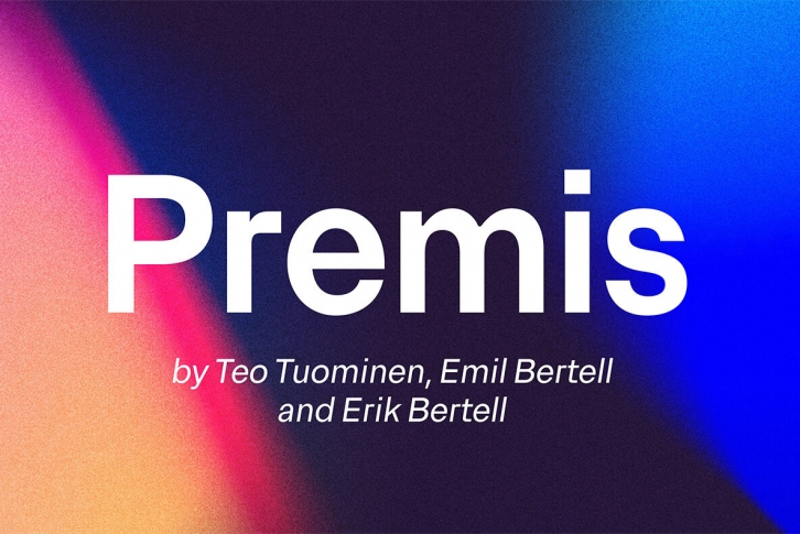 Premis Font Font Download