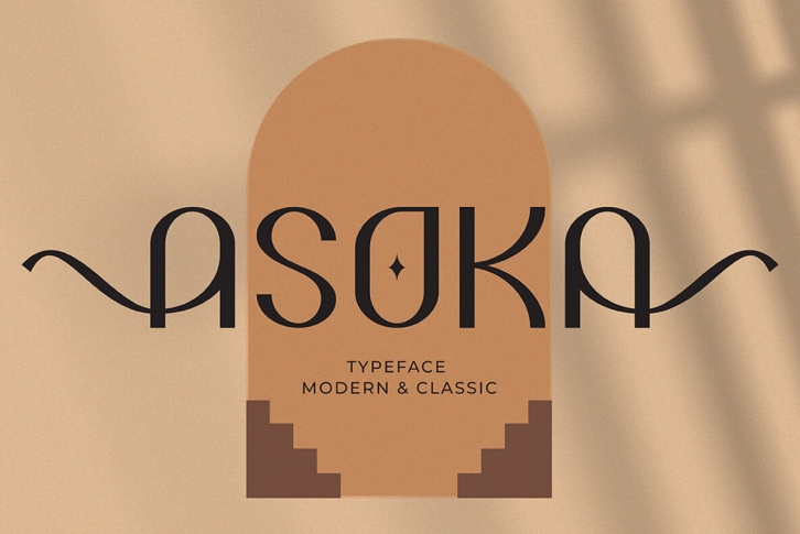 ASOKA Font Font Download