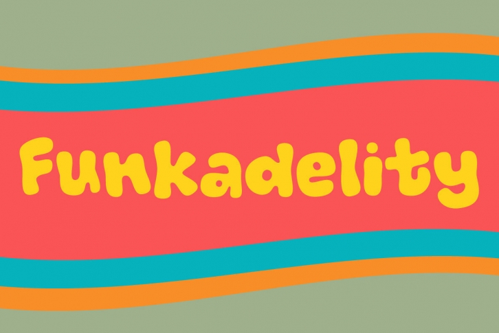 Funkadelity Font Font Download