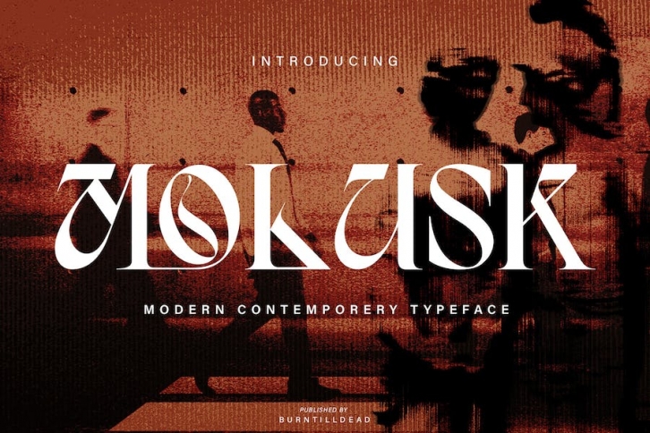 Molusk Font Download