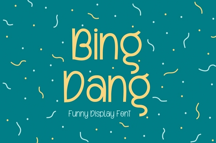 Bing Dang Font Font Download