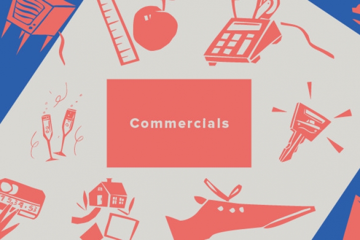 Design Commercials Font Download