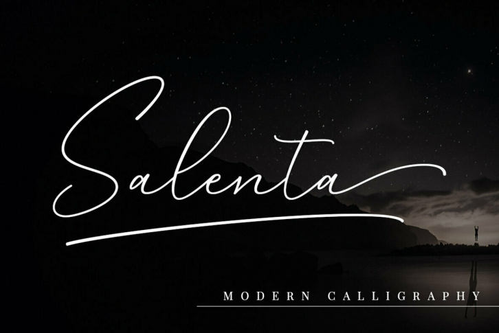 Salenta Font Font Download