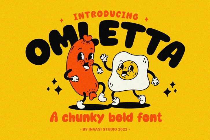 Omletta Font Font Download