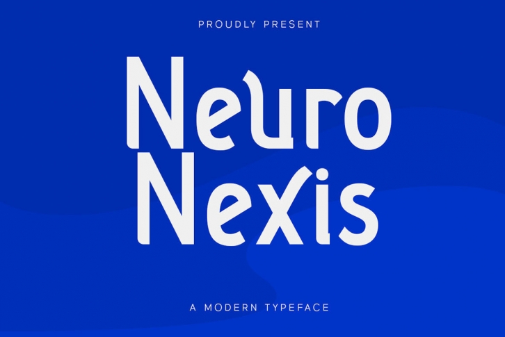 Neuro Nexis Font Font Download