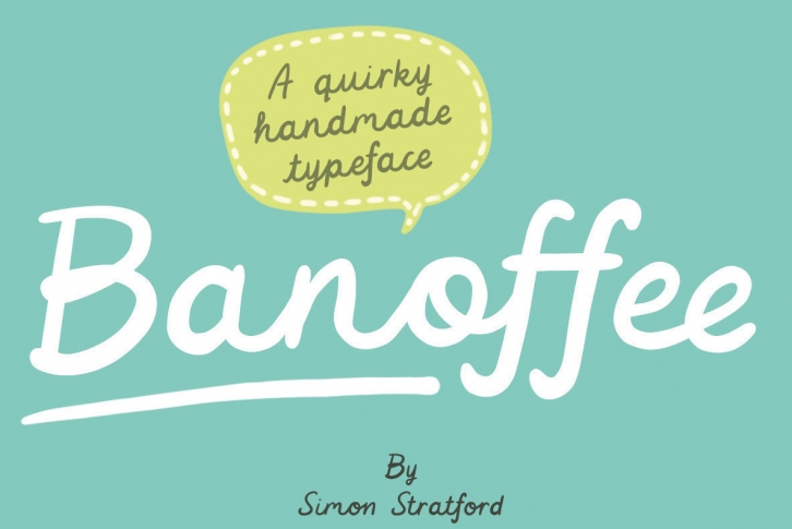 Banoffee Font Font Download