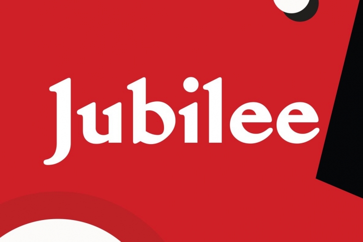 Jubilee Font Font Download