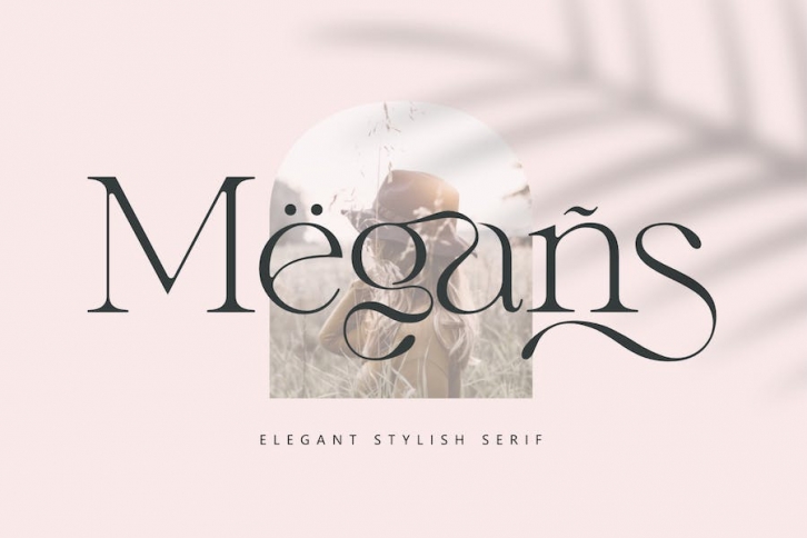 Megans Font Download