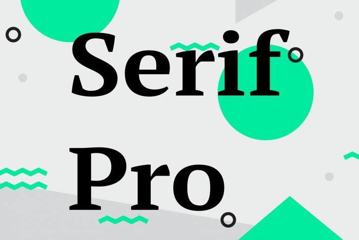 PT Serif Pro Font Font Download