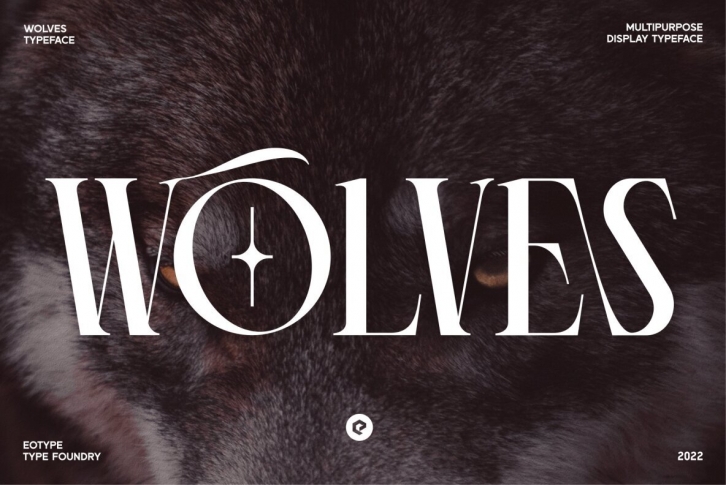 WOLVES Font Font Download