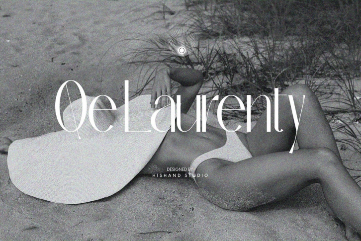 Qe Laurenty Font Font Download