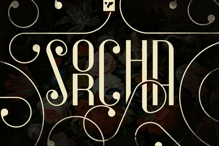 Sorcha Font Font Download