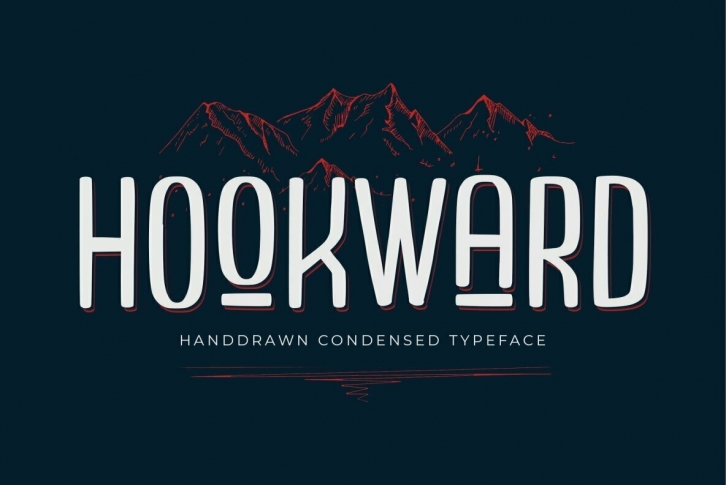 Hookward Font Font Download