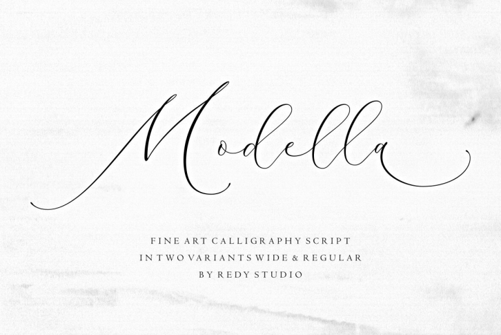 Modella Font Font Download