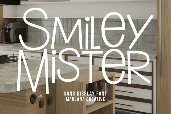 Mister Smiley Font Font Download