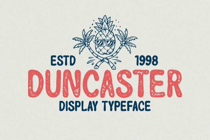 Duncaster Font Font Download