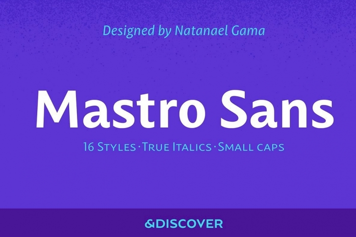 Mastro Sans Font Font Download