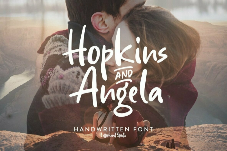 Hopkins Angela Font Font Download