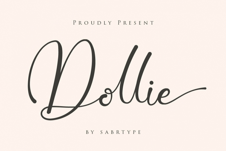 Dollie Font Font Download