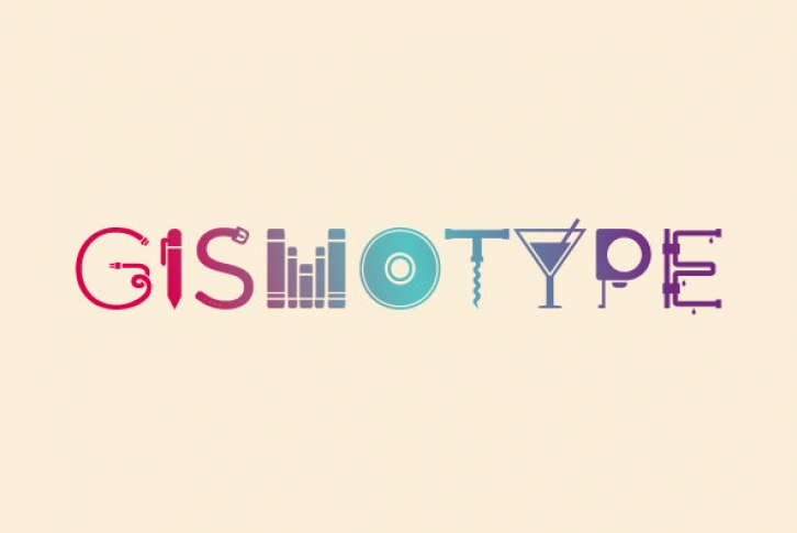 Gismotype Font Font Download