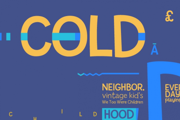 Billy Sans Font Font Download