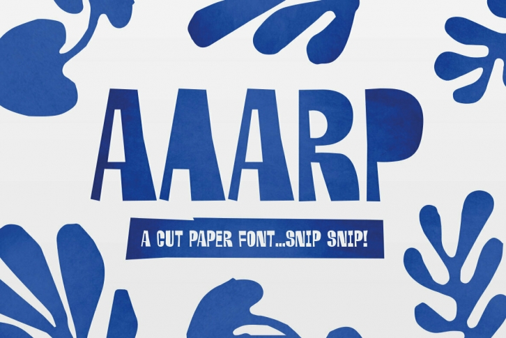 Aaarp Font Font Download