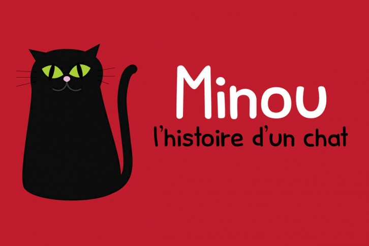 Minou Font Font Download