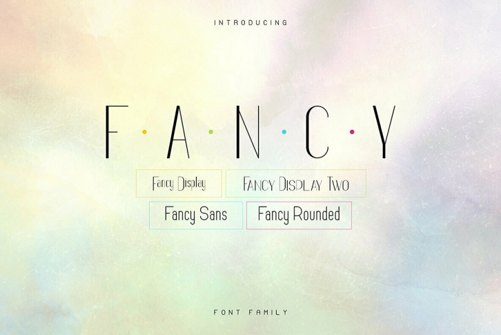 Fancy Font Font Download