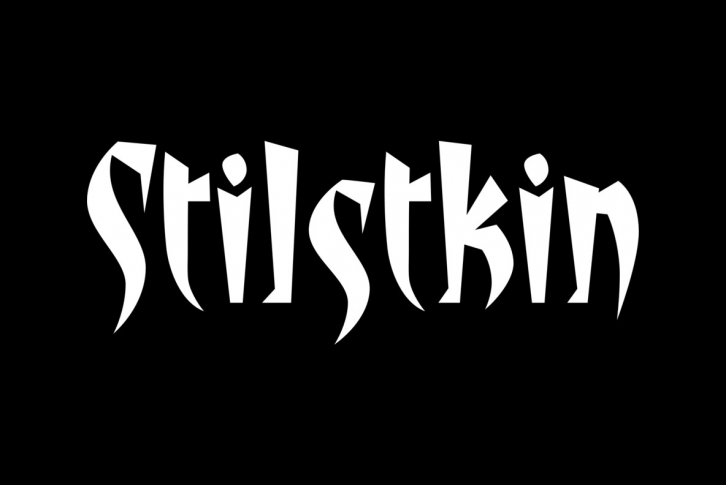 Stiltskin Font Font Download