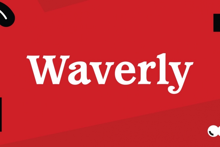 Waverly Font Font Download