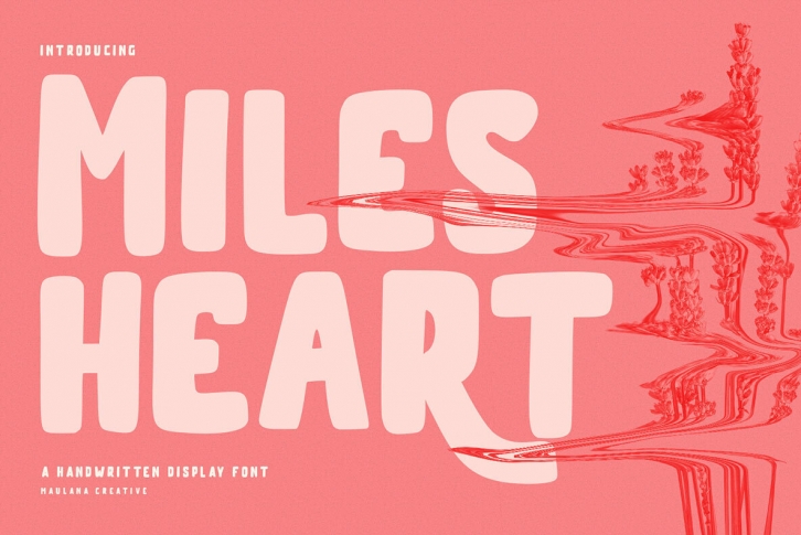 Milesheart Font Font Download