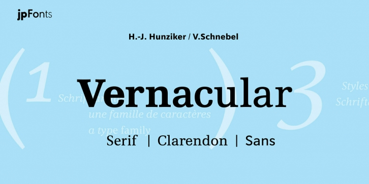 Vernacular Font Font Download