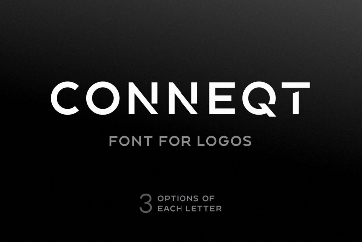 Conneqt Font Font Download