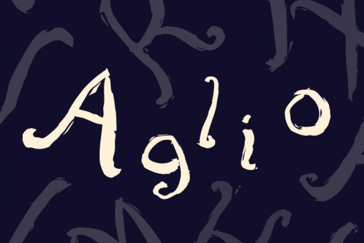 P22 Aglio Font Font Download