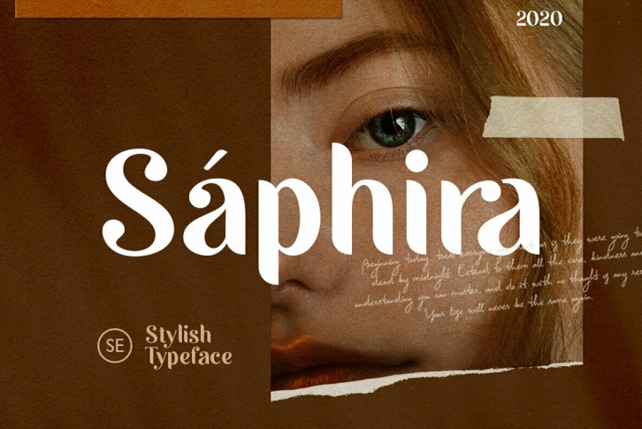 Saphira Font Font Download